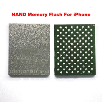 256G 128G Жесткий Диск NAND Memory Flash Chip Chipest Для iPhone 8 8Plus X XS XSMax XR SE2020 11 11Pro 11ProMax