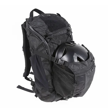Открытый тактический двойной плечевой отсек для шлема Baotou Общие принадлежности Новая сумка для аксессуаров